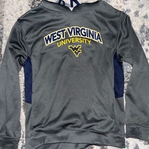 West Virginia university hoodie